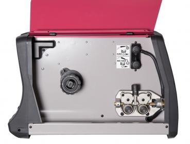 ELMAG MULTIFUNCTION WELDING INVERTER, CARRYABLE BASIC SET